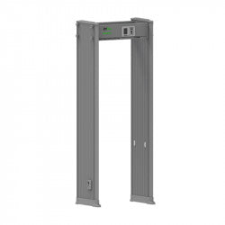 ZKTeco AMD1800 Pro Walkthrough Metal Detector - 18 Zone - IP65