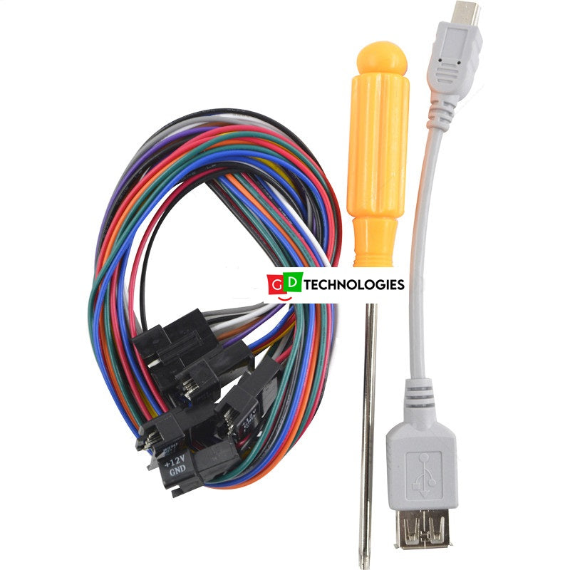 ZKTECO CABLE PACK FOR F16 AND F17