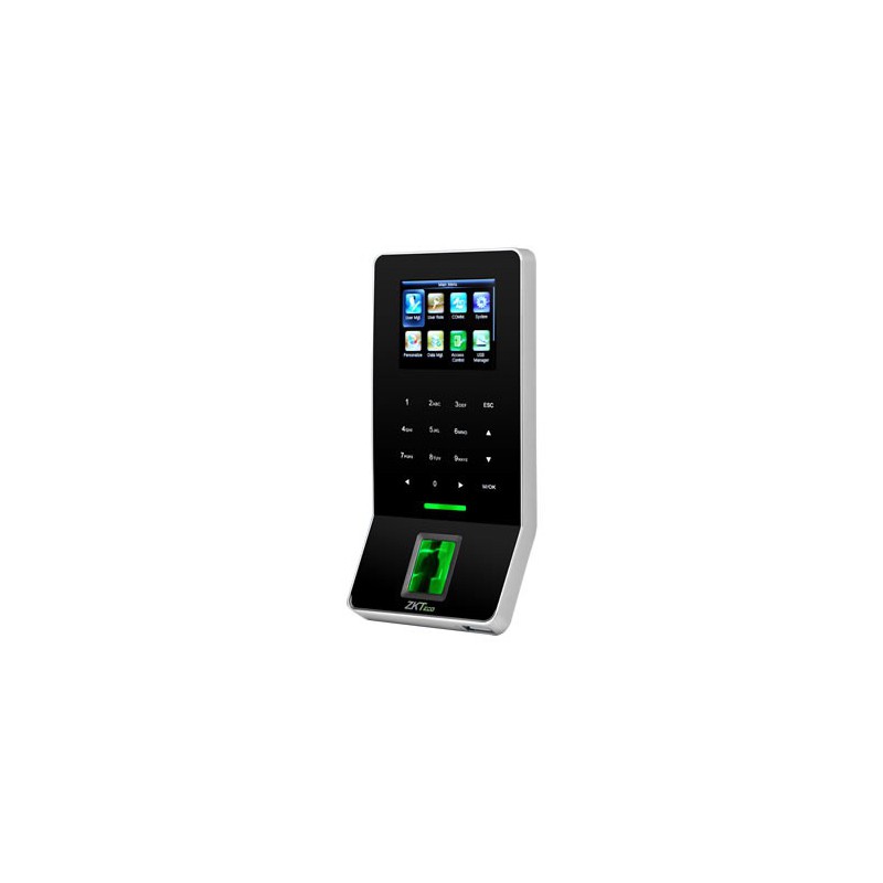F22 Fingerprint KP Reader WiFi Black