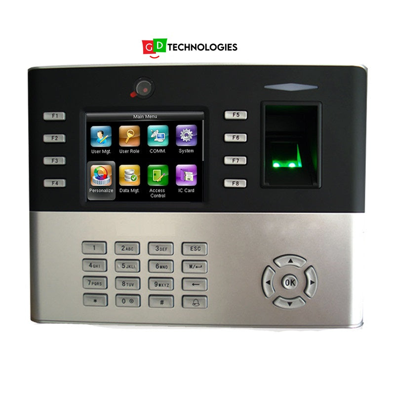 ZKTECO iCLOCK990 FINGERPRINT KEYPAD READER