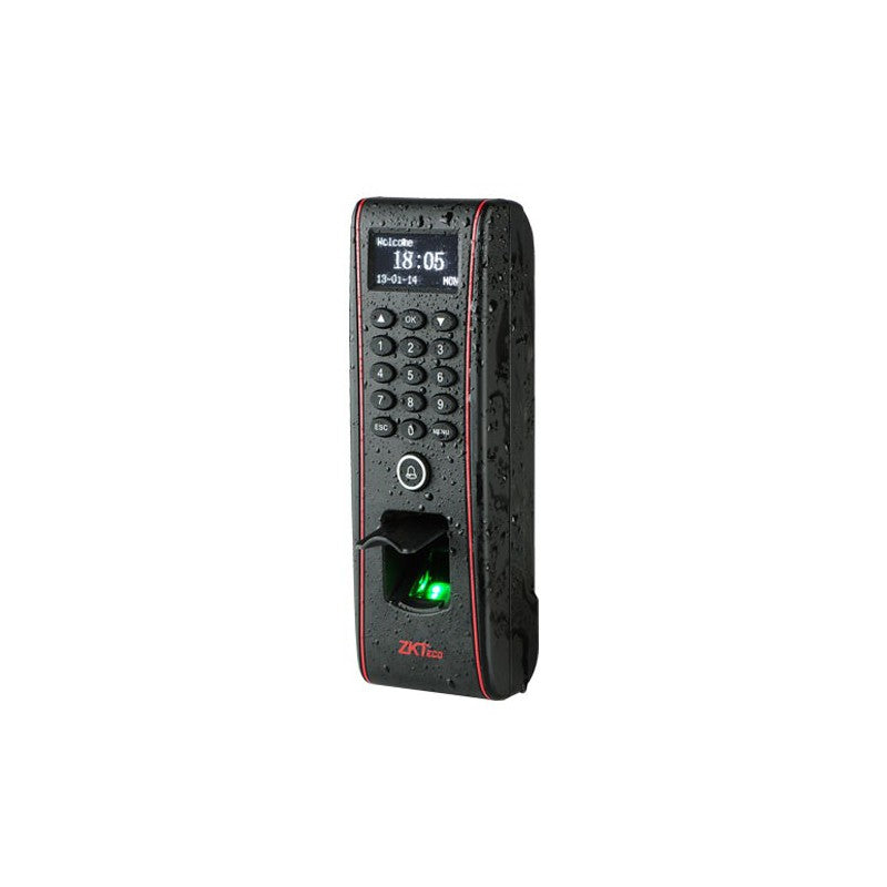F17 Fingerprint Keypad Reader IP65