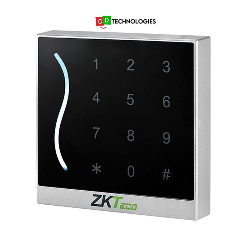 ZKTECO PROID30 PROXIMITY KEYPAD READER - MIFARE - WIEGAND