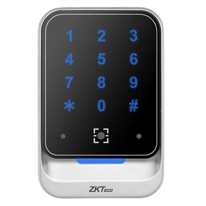 QR600HK QR KP Reader EM WD RS485