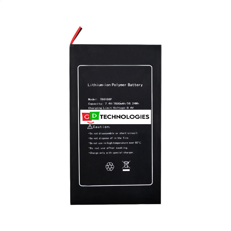 ZKTeco S922 Battery
