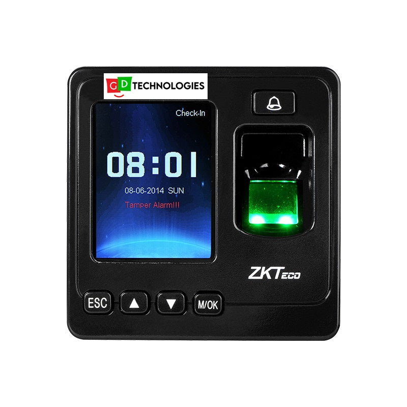 ZKTECO SF100 FINGERPRINT READER