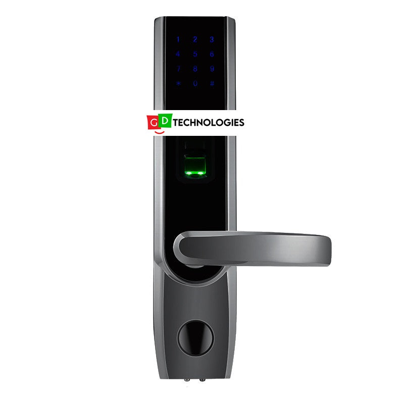 ZKTECO TL400-B SMART DOOR LOCK - FINGERPRINT - BLUETOOTH - LHSRHS
