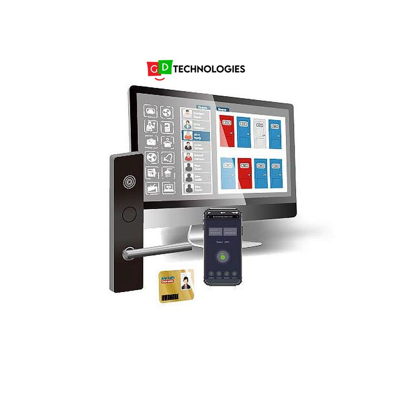 ZKTECO ZKBIOHLMS MODULE LICENSE - 1 DOOR