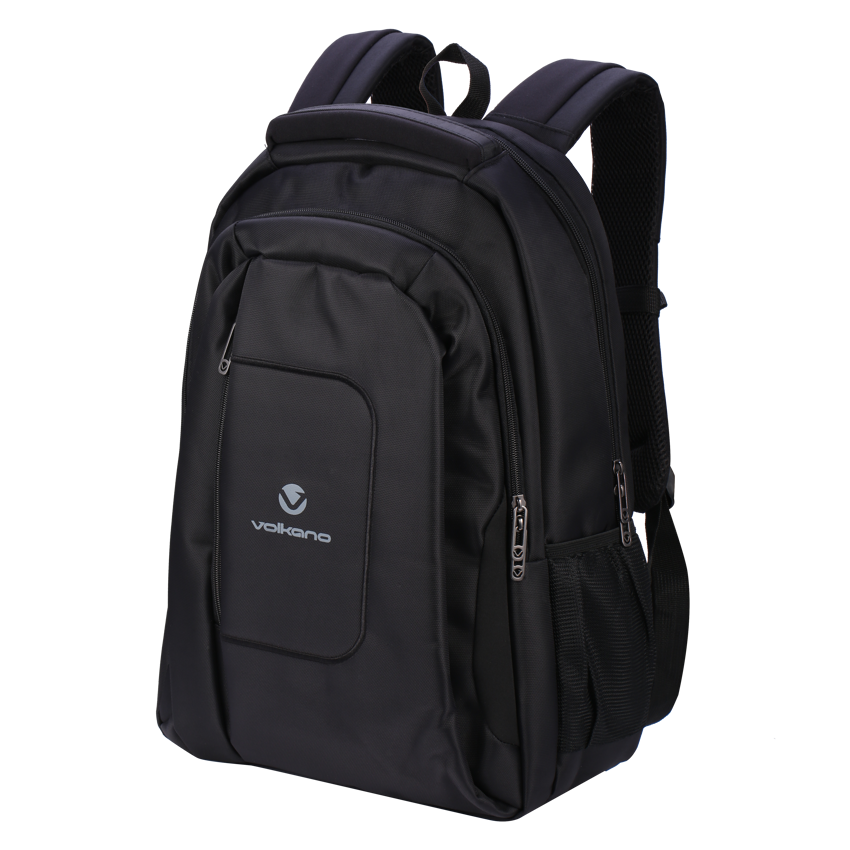 Volkano Bolt series backpack Black