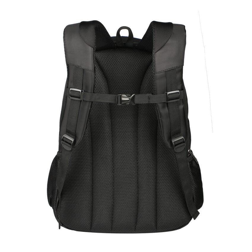 Volkano Bolt series backpack Black