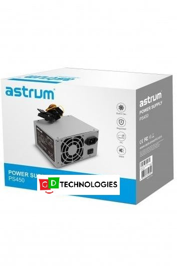 ASTRUM 230W REPLACEMENT PC POWER SUPPLY