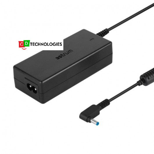 ASTRUM 65W AC CHARGER FOR HP LAPTOPS