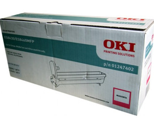 OKI COLOUR TONER CART 20K - 01247402