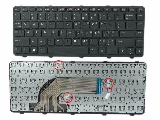 HP PROBOOK 640 REPLACEMENT KEYBOARD