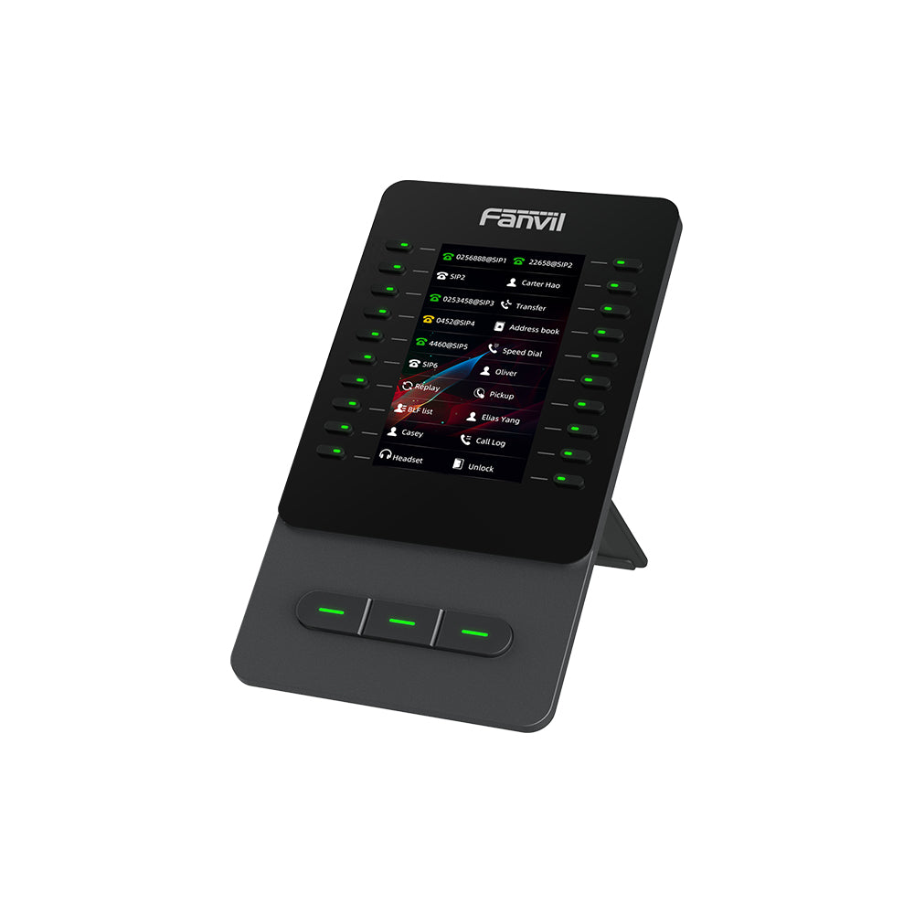 FANVIL EM60 4.3" COLOUR-SCREEN EXPANSION MODULE