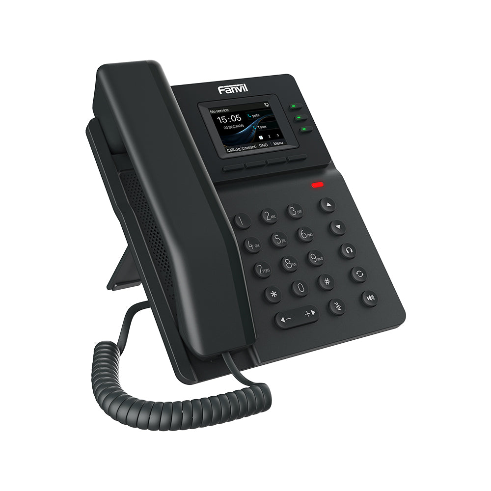 FANVIL V60G 4 SLIP LINES,HD VOICE,6WAY AUDIO - image 3