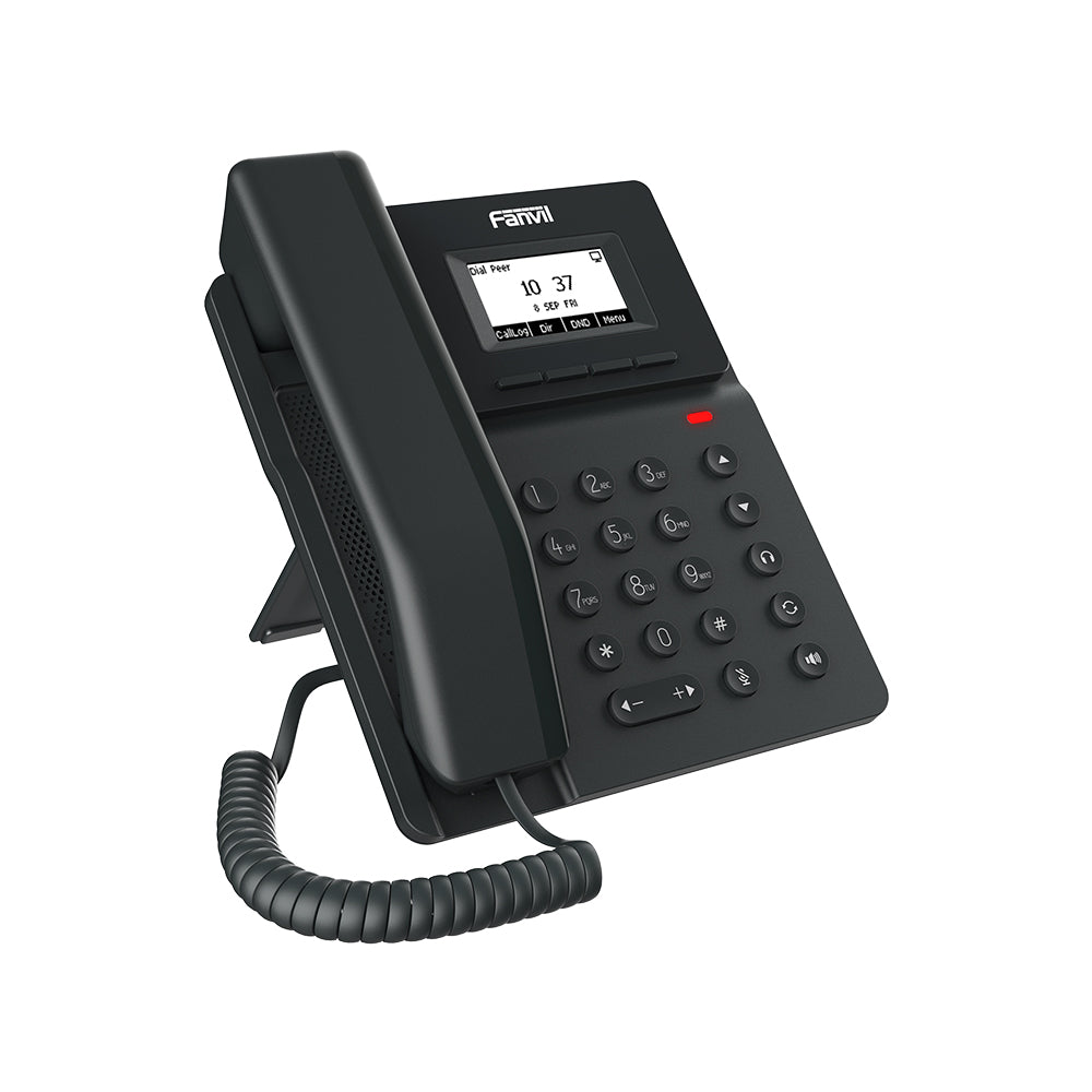 FANVIL V50G BASIC LEVEL IP PHONE - image 3
