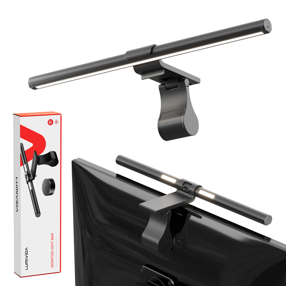 LINKQNET LDL16-6 MONITOR LIGHT BAR WITH REAR LIGHT AND WIRELESS REMOTE CONTROL - image 3