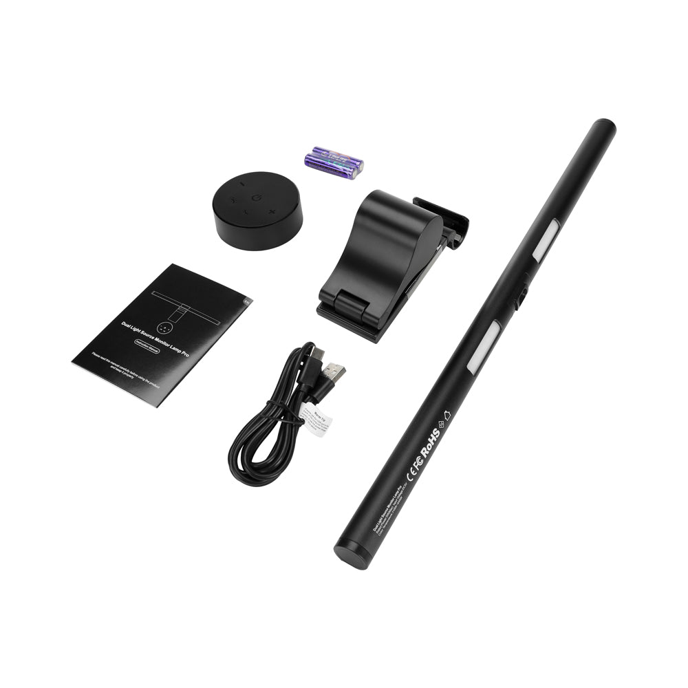 LINKQNET LDL16-6 MONITOR LIGHT BAR WITH REAR LIGHT AND WIRELESS REMOTE CONTROL - image 4