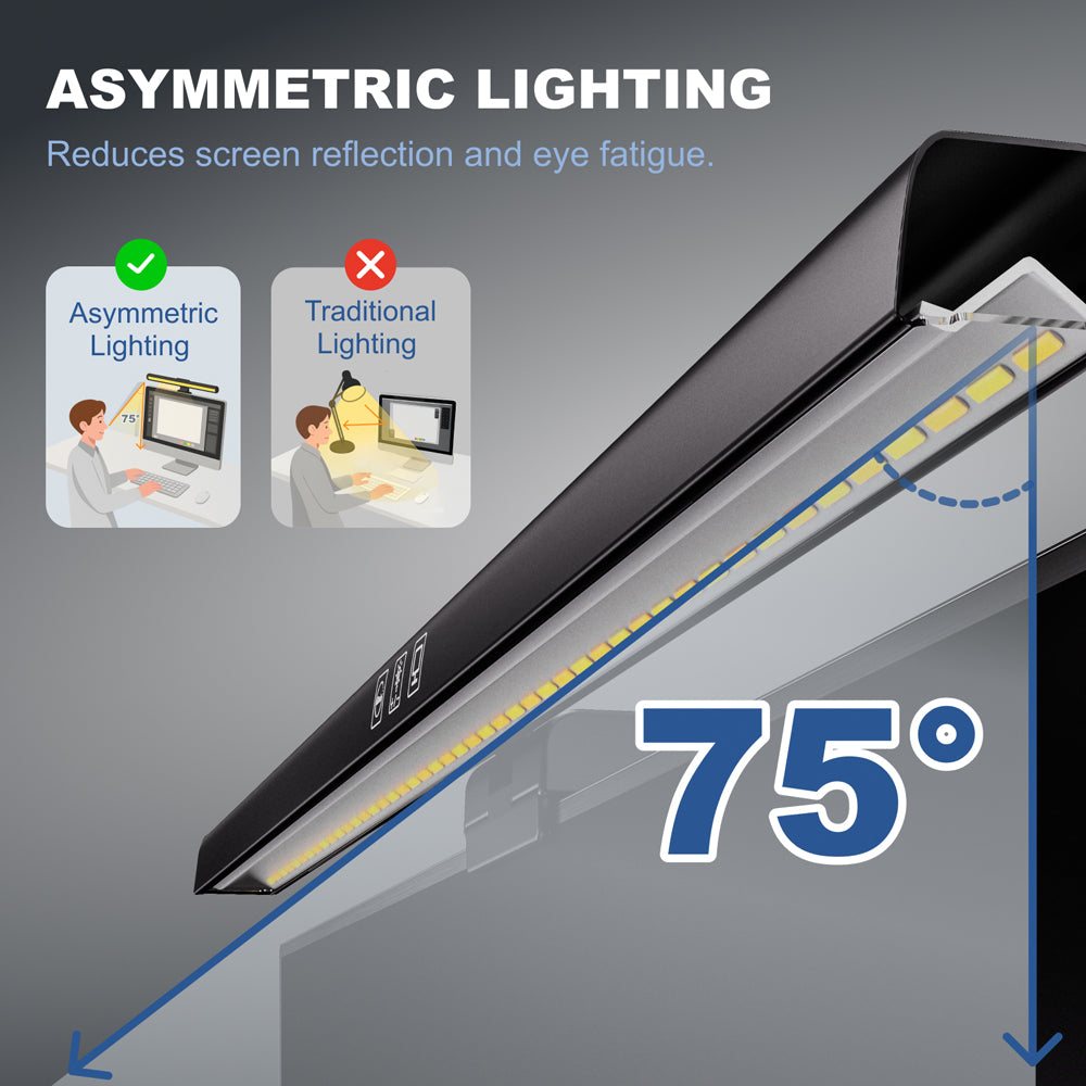 LINKQNET LDL16-11 MONITOR LIGHT BAR WITH TOUCH CONTROL - image 5