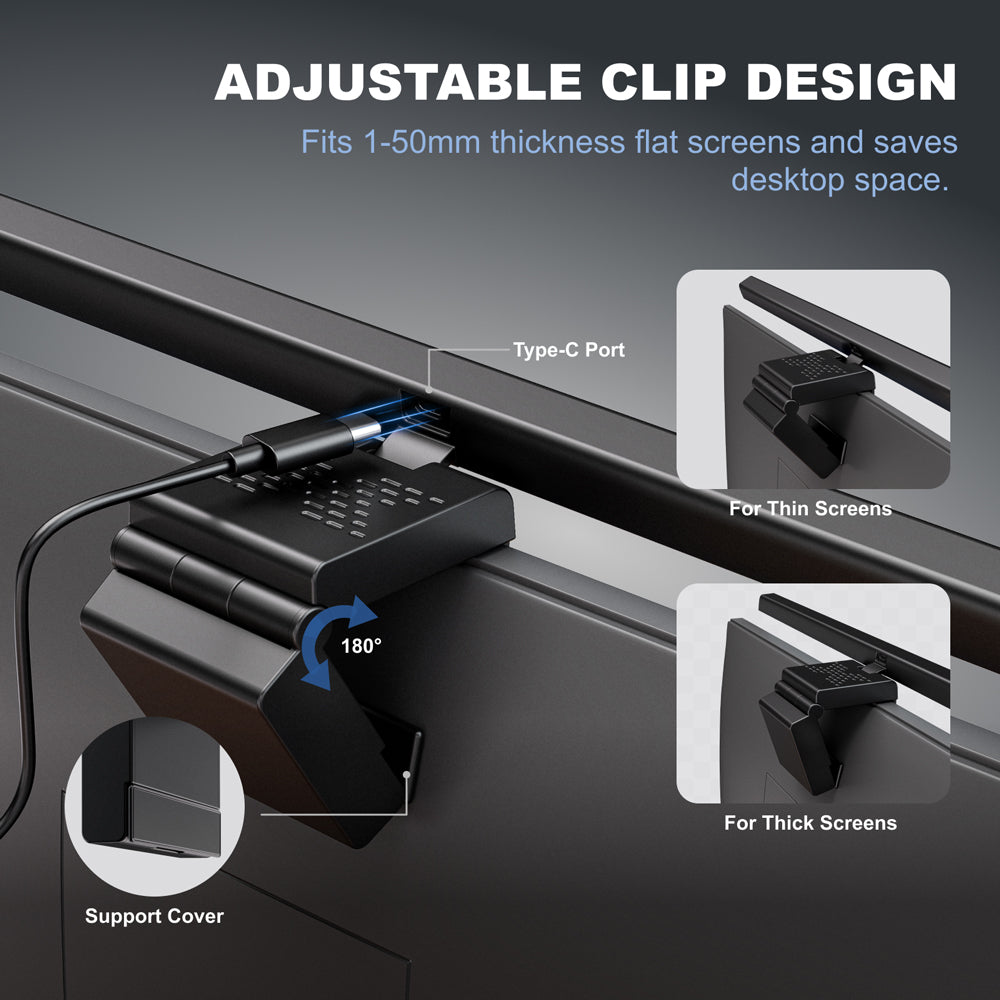 LINKQNET LDL16-11 MONITOR LIGHT BAR WITH TOUCH CONTROL - image 7