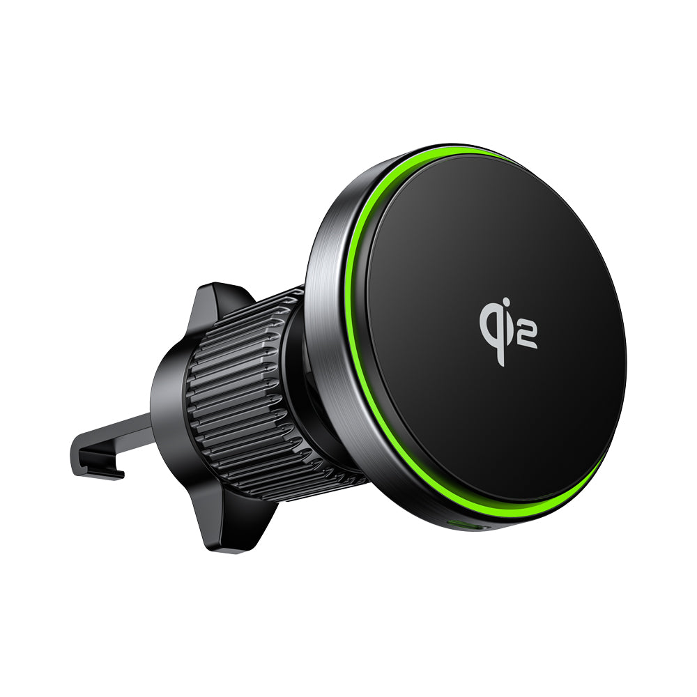 UNITEK QI2 MAGNETIC W/LESS CAR CHARGER (P1404A) - image 2
