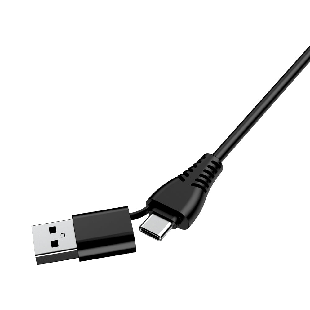 GENIUS USB-A&C FACECAM LIGHT 1080P LED - image 10