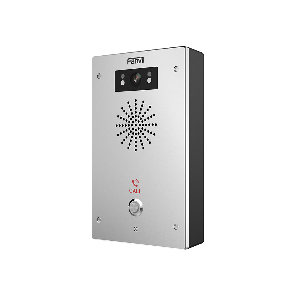 FANVIL I16SV OUTDOOR IP65 IK10 SIP 2MP VIDEO INTERCOM