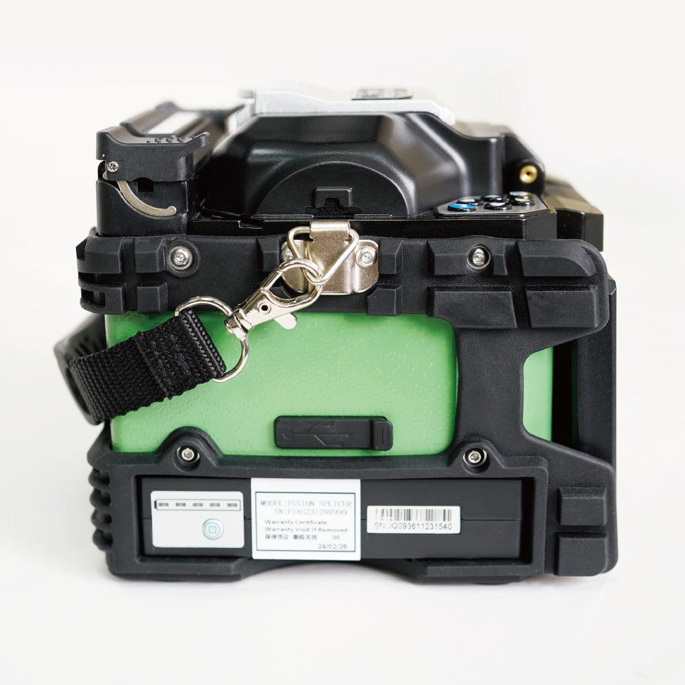 PROSKIT TE-6801F-W FIBRE OPTIC FUSION SPLICING MACHINE KIT - image 3