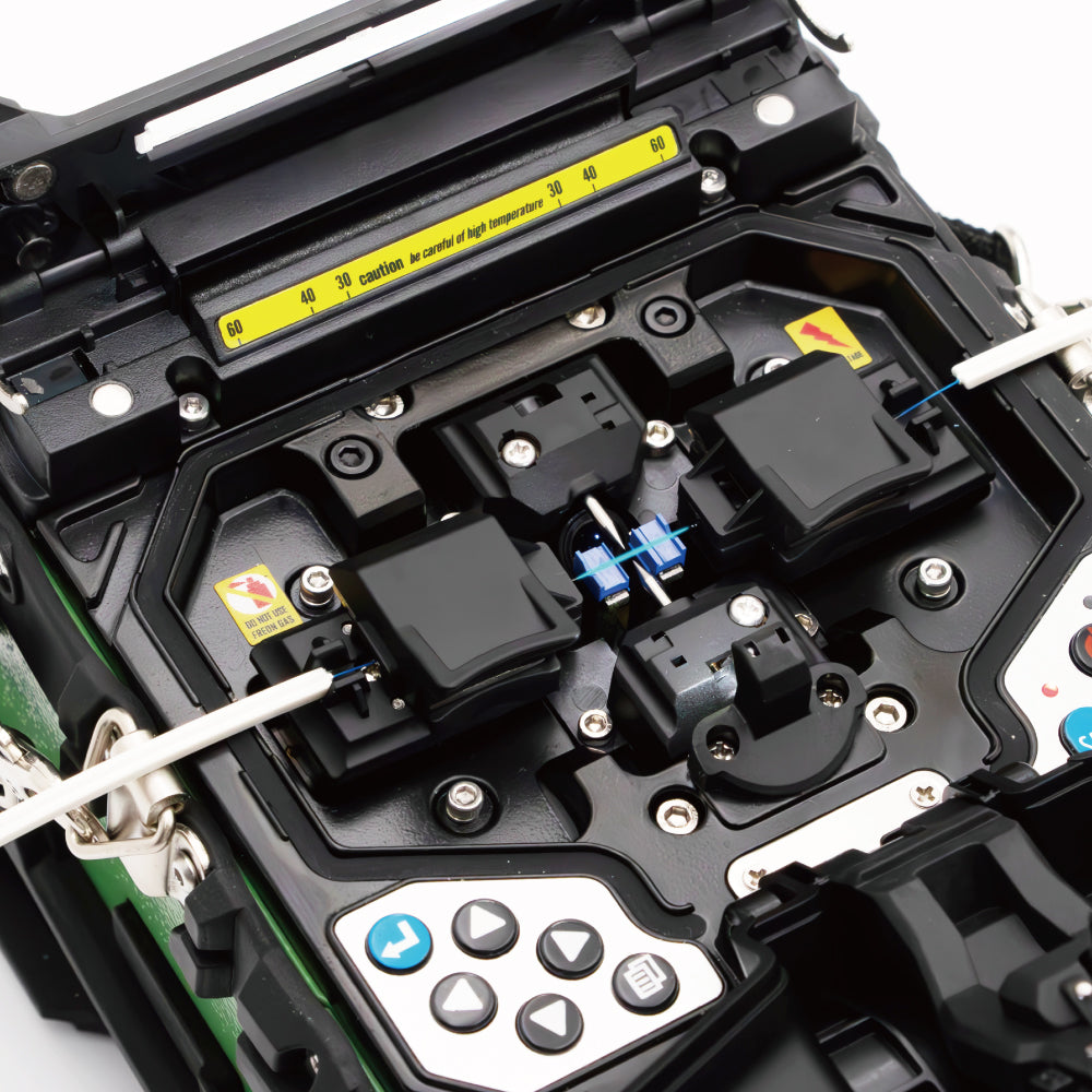 PROSKIT TE-6801F-W FIBRE OPTIC FUSION SPLICING MACHINE KIT - image 5