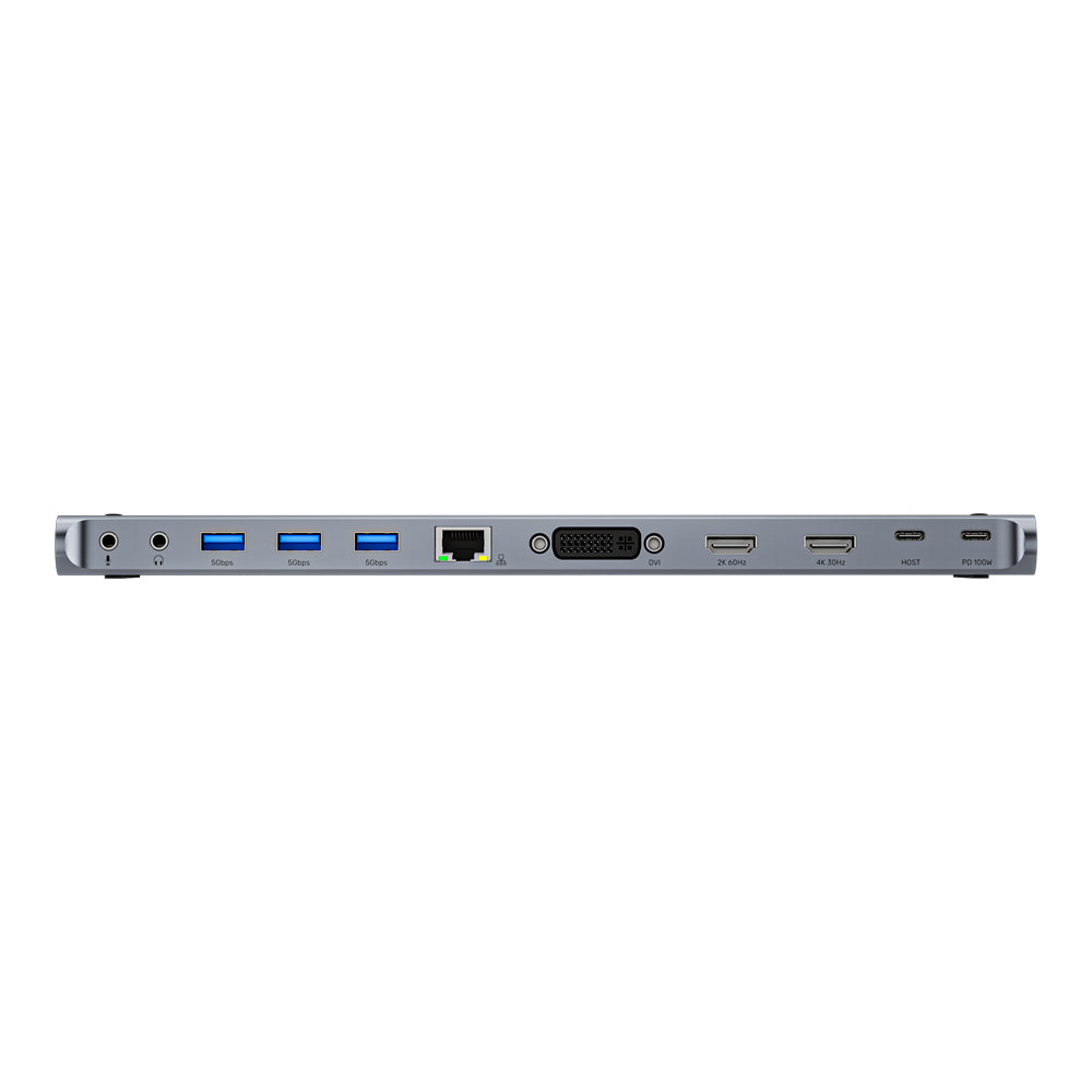 UNITEK USB-C 4K DS/TRIPLE DISPLAY&5GBPS(D1147AGY01 - image 3