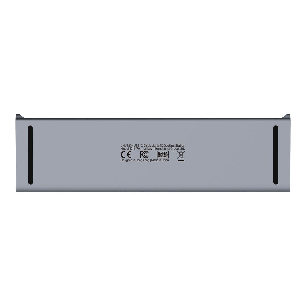 UNITEK USB-C 4K DS/TRIPLE DISPLAY&5GBPS(D1147AGY01 - image 5