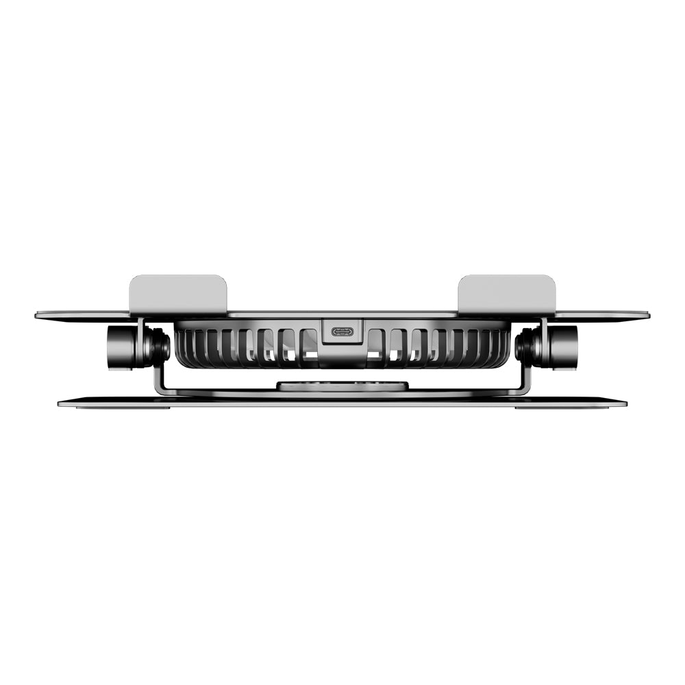 UNITEK OT1098A ADJUSTABLE LAPTOP STAND WITH DETACHABLE COOLING FAN - image 4