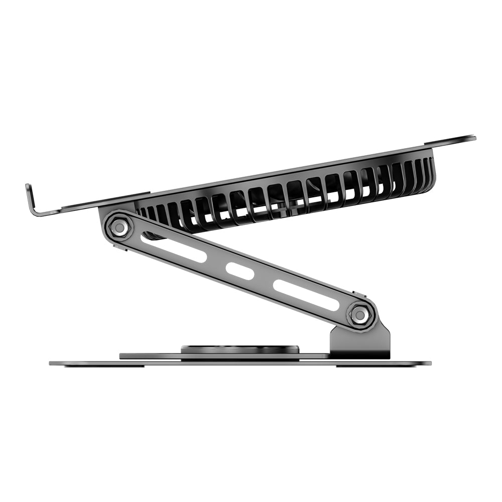 UNITEK OT1098A ADJUSTABLE LAPTOP STAND WITH DETACHABLE COOLING FAN - image 5