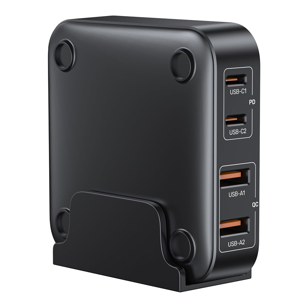 UNITEK 70W DESKTOP SLIMGAN CHARGING STAT(P1228ABK) - image 2
