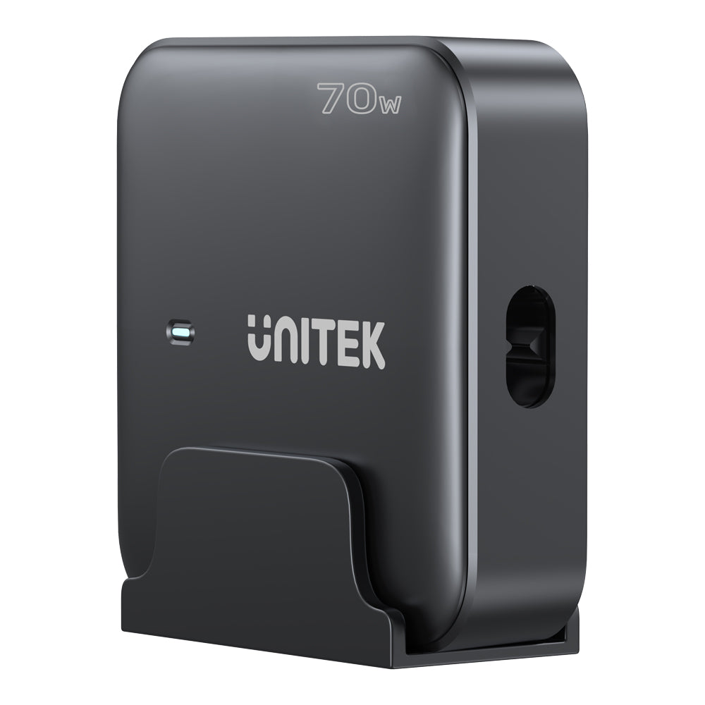 UNITEK 70W DESKTOP SLIMGAN CHARGING STAT(P1228ABK) - image 3