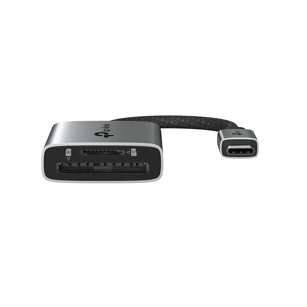 TP-LINK TYPE-C TO SD&MICRO SD CARD - image 2