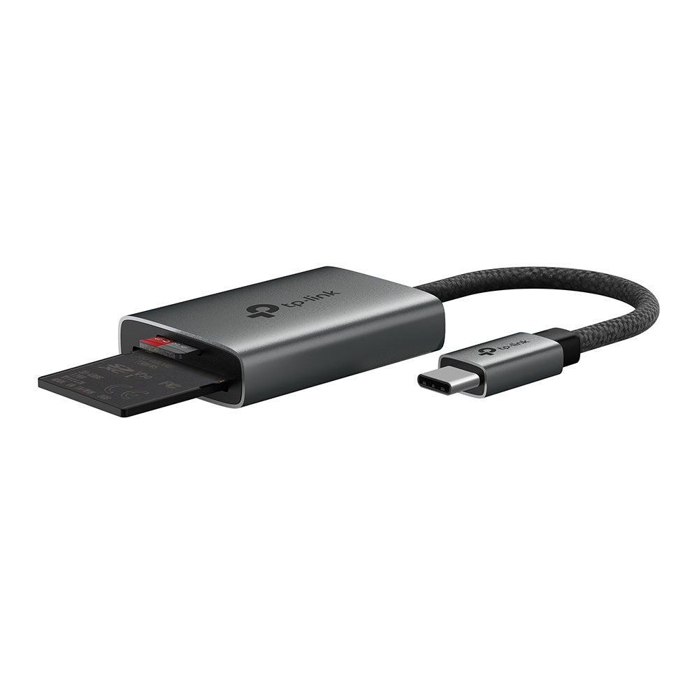 TP-LINK TYPE-C TO SD&MICRO SD CARD - image 3