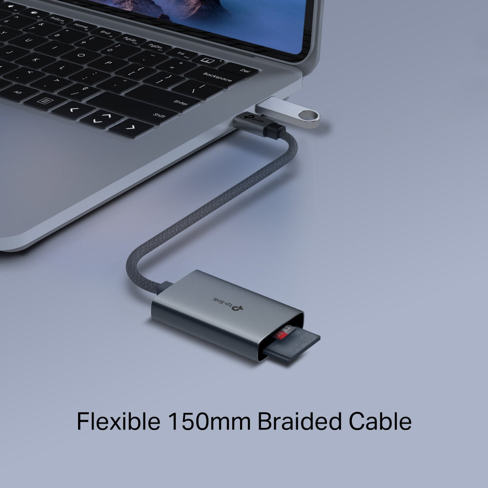 TP-LINK TYPE-C TO SD&MICRO SD CARD - image 9