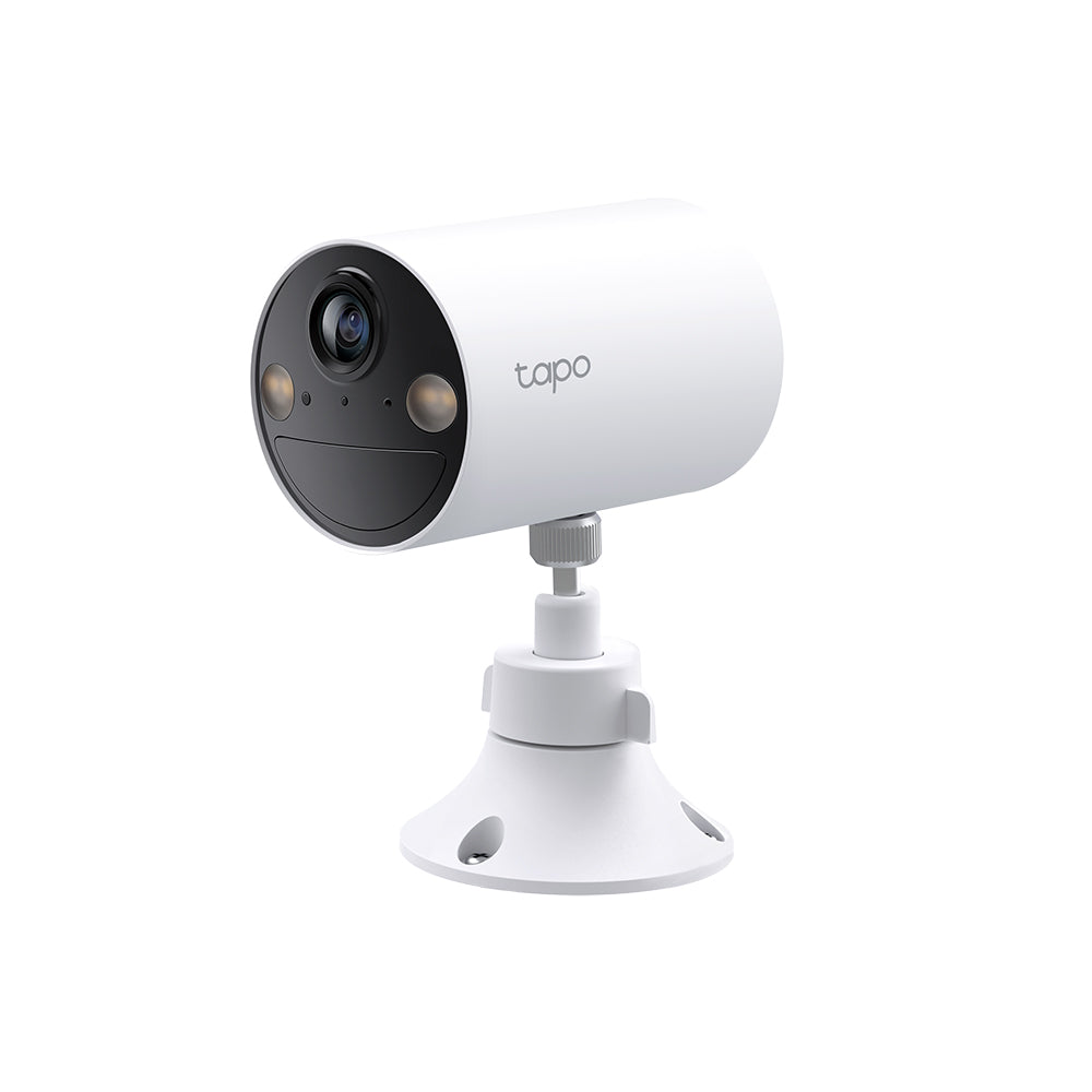 TP-LINK TAPO TC82 3MP SMART WIRE-FREE INDOOR/OUTDOOR SECURITY CAMERA WITH COLOUR NIGHT VISION - image 3