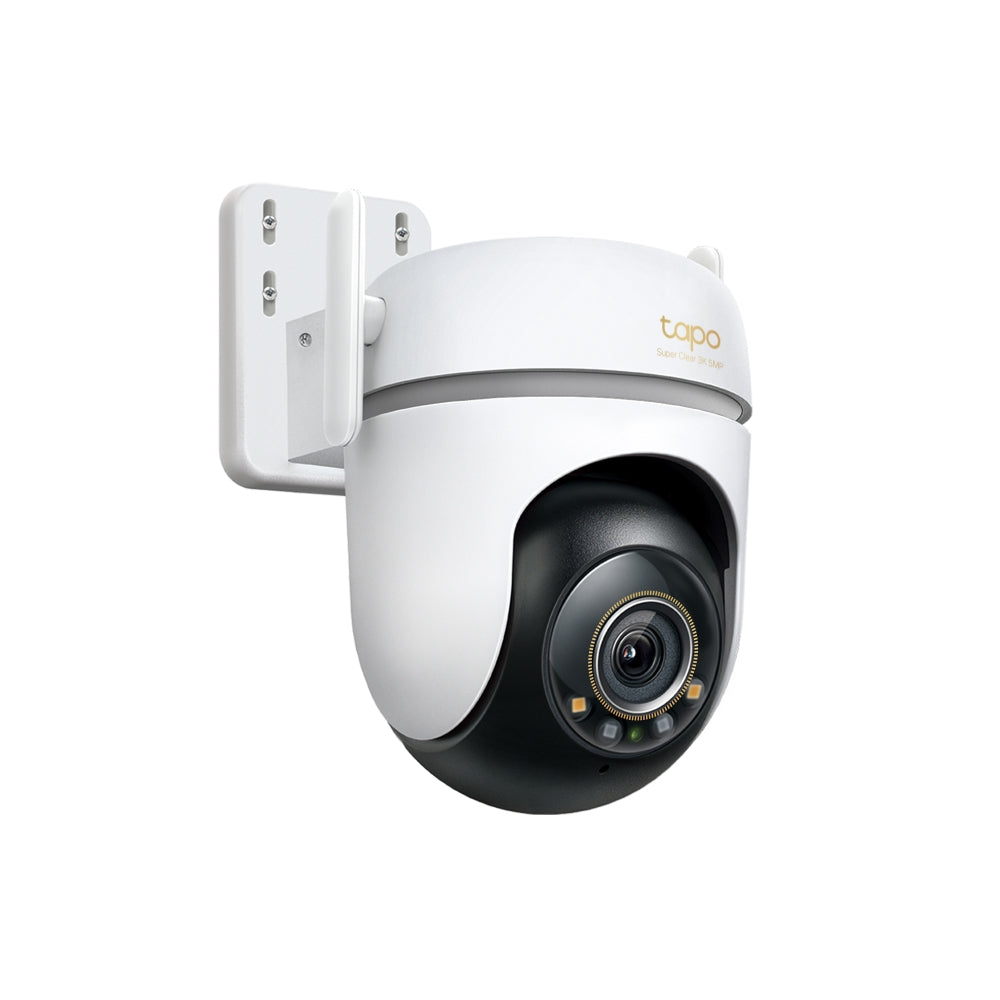 TP-LINK TAPO 3K 5MP PAN TILT WIFI - image 2