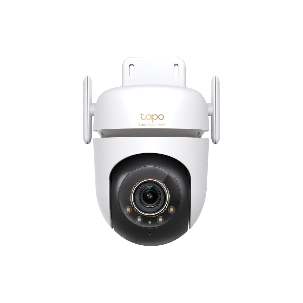 TP-LINK TAPO 3K 5MP PAN TILT WIFI - image 3
