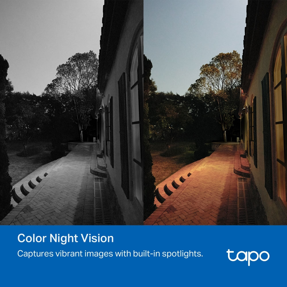 TP-LINK TAPO PAN TILT 1080P 4G LTE CAMERA - image 9