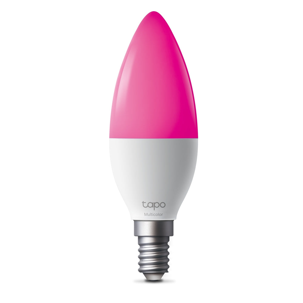 TP-LINK TAPO WIFI CANDLE-BULB MULTI COLOR