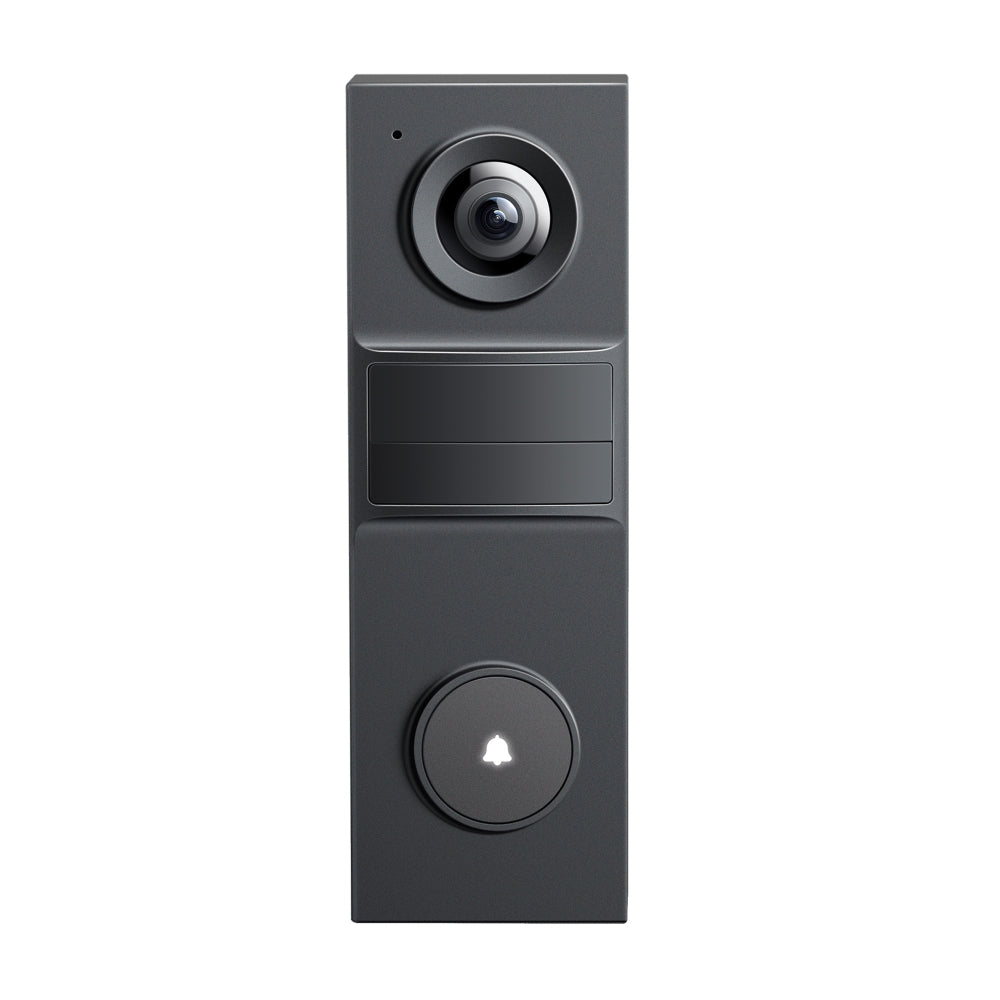 TP-LINK TAPO 2K WIRE FREE VIDEO DOORBELL - image 2