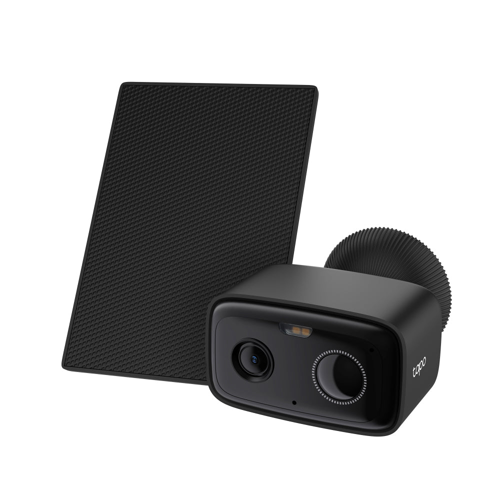 TP-LINK TAPO SOLAR POWER WIFI 1080P CAMERA - image 2