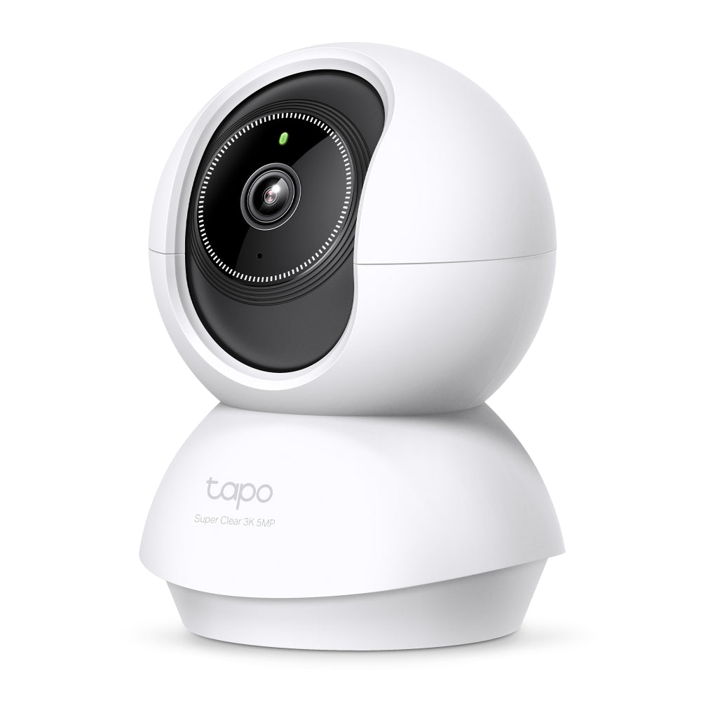TP-LINK TAPO 3K 5MP PAN TILT WIFI - image 2