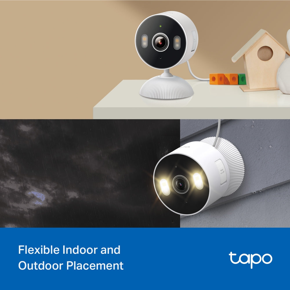 TP-LINK TAPO 2K 3MP IN OUT WIFI - image 5