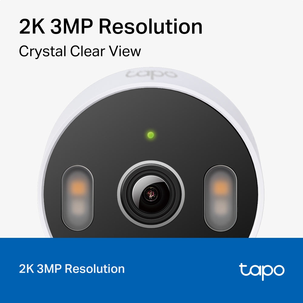 TP-LINK TAPO 2K 3MP IN OUT WIFI - image 6