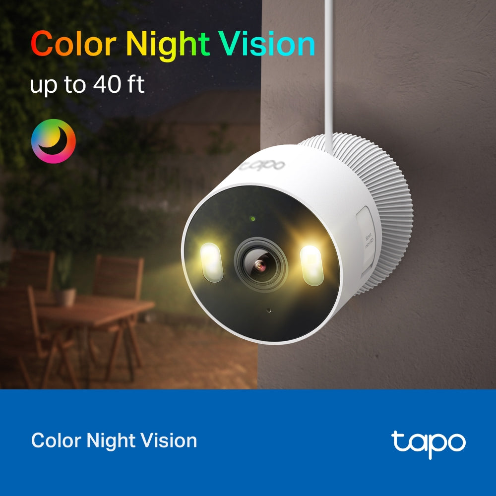 TP-LINK TAPO 2K 3MP IN OUT WIFI - image 7