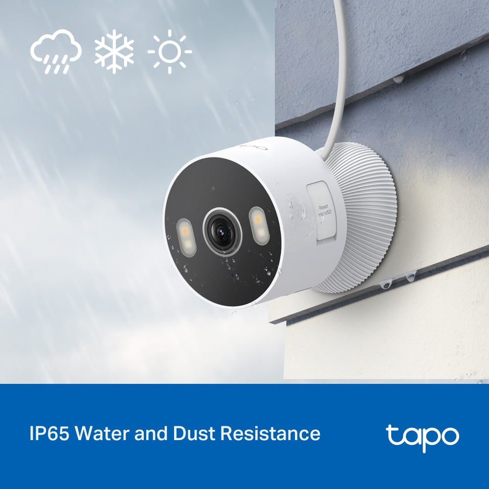 TP-LINK TAPO 2K 3MP IN OUT WIFI - image 8